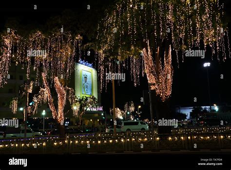 King Rama X's coronation in Thailand Stock Photo - Alamy