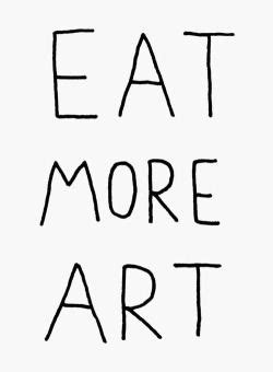 The Food Art Project | Artist quotes, Art quotes, Words quotes