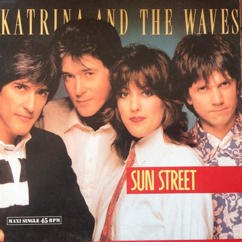 Katrina And The Waves - Sun Street (1986, Vinyl) | Discogs