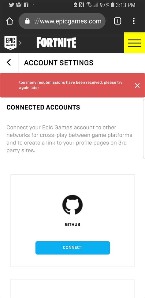 Trying to unlink my epicgames account from one PSN account back to my main account. I've swapped ...