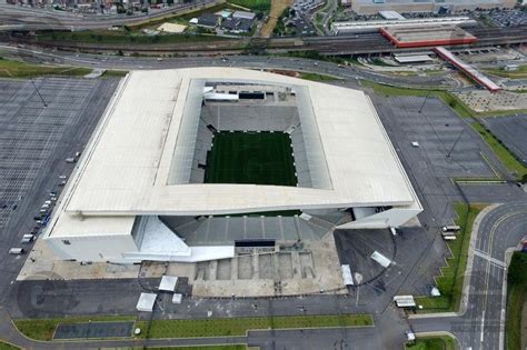 Sao Paulo: Finally, Corinthians celebrate naming rights deal – StadiumDB.com