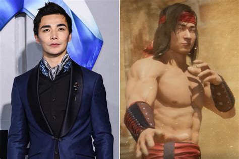 Mortal Kombat finds its Liu Kang in Ludi Lin — plus three others cast