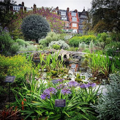 Parks And Gardens In London: 111 Gorgeously Green Spots To Visit