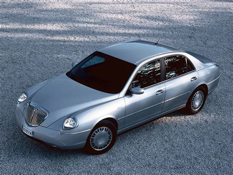 LANCIA Thesis Specs & Photos - 2001, 2002, 2003, 2004, 2005, 2006, 2007, 2008, 2009 - autoevolution