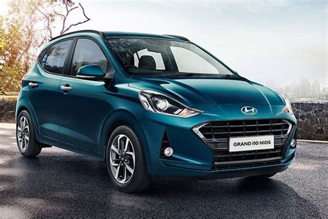 Hyundai Grand i10 Nios MAGNA AMT 1.2 KAPPA VTVT BS6 2022 Price in India ...