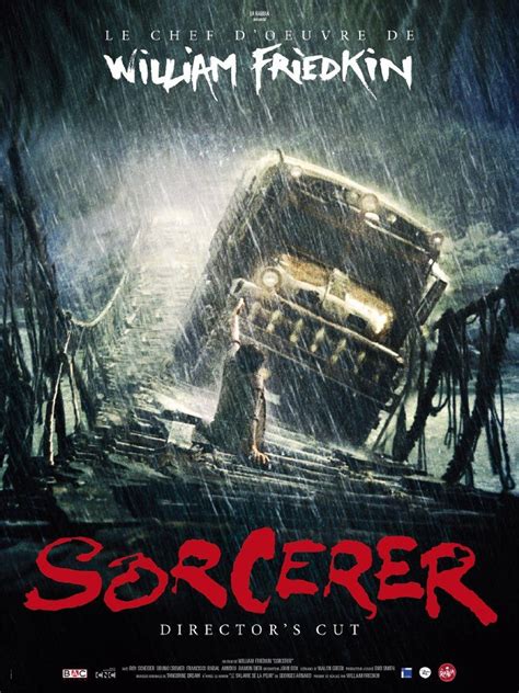 Sorcerer (1977) | Film, Film nouveauté, Critique cinema