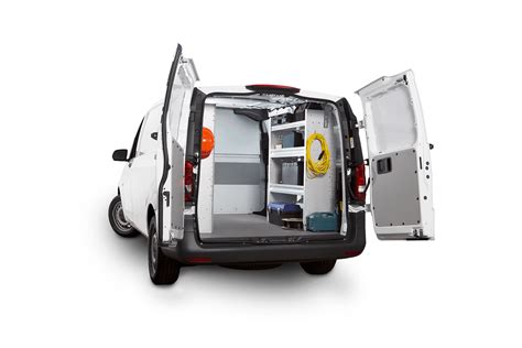 Mercedes Metris Van Shelving, Accessories & Racks - Ranger Design