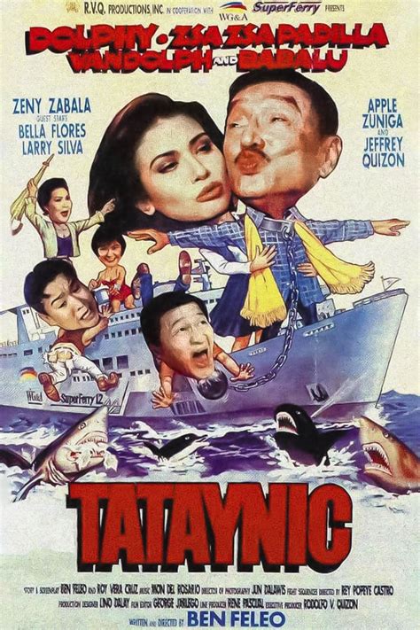 Tataynic (1998) — The Movie Database (TMDB)