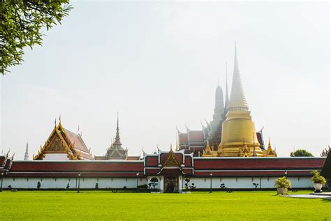 Bangkok's Grand Palace: The Complete Guide