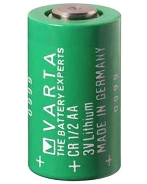 VARTA CR1/2AA 3V Lithium Battery | Electronic World