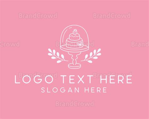 Sweet Cake Catering Logo | BrandCrowd Logo Maker