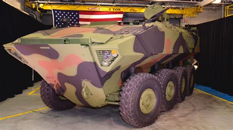 USMC Orders More Amphibious Combat Vehicles - Overt Defense