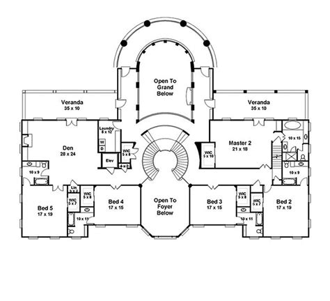 when i am rich 3 | Luxury house plans, How to plan, Floor plans