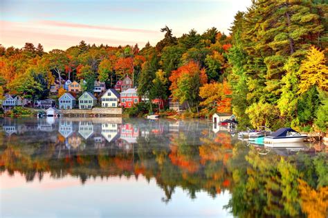 23 Top Places to See Fall Foliage in the U.S.