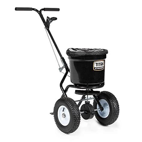 Best Lawn Fertilizer Spreaders Reviews for 2022 - Lawn Mower Review