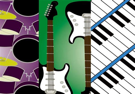 Musical Pattern Pack