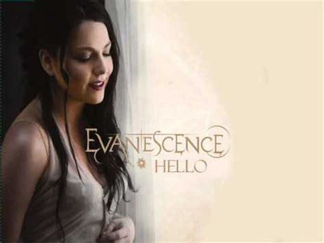 Evanescence - Hello(subtitulado en español e ingles) - YouTube