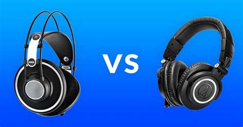 Open Back Headphones; Are They Really Better For Mixing?