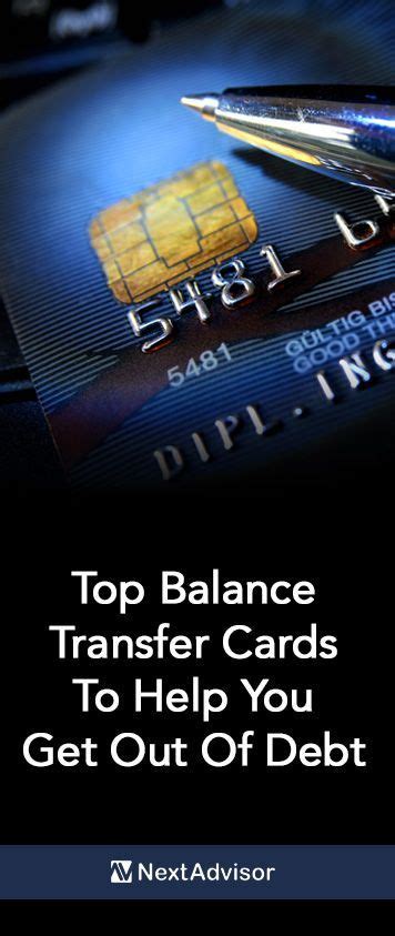 Best Balance Transfer Credit Cards for March 2020 - Nextadvisor | Balance transfer credit cards ...