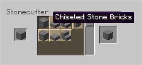 How to Make Stone Bricks in Minecraft