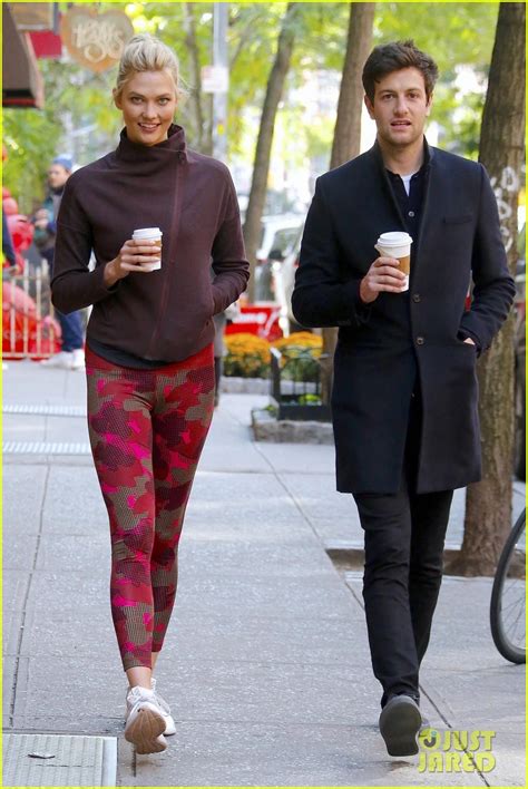 Karlie Kloss & New Husband Joshua Kushner Photographed for First Time ...