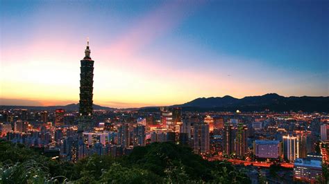 Taipei 101 Wallpapers - Top Free Taipei 101 Backgrounds - WallpaperAccess