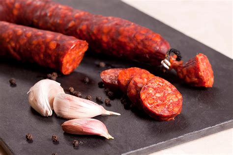 Chorizo sausage Facts and Nutritional Value