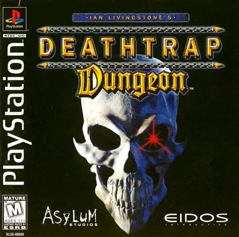 Deathtrap Dungeon [U] ISO