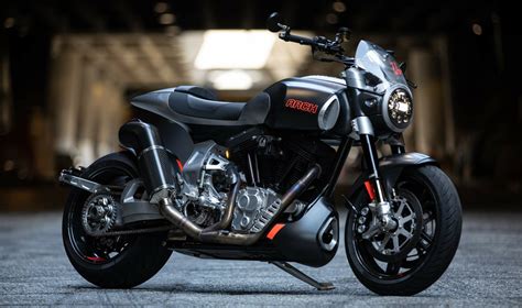 Arch Motorcycle Introduces New $128,000 1s Sport Cruiser - Roadracing ...