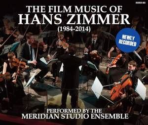 The Film Music of Hans Zimmer (1984-2014) - Planetworks: BSXBOX003 - 3 ...