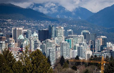 Vancouver's population drops by nearly 6,800 from 2020-21 | CityNews Vancouver