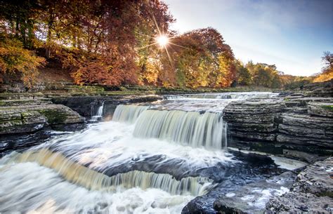 Aysgarth Falls – fotospot