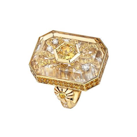 CHANEL N°5, LE PARFUM SUBLIMÉ EN HAUTE JOAILLERIE • LIKE A B. | High ...