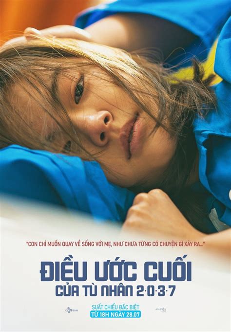 Review Điều Ước Cuối Của Tù Nhân 2037: Câu chuyện bi thương chốn ngục tù - BlogAnChoi