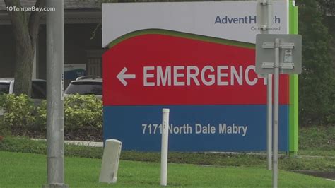 AdventHealth to resume normal visitation for Tampa Bay region | wtsp.com