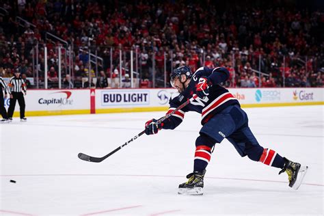 WATCH: Alexander Ovechkin's mother Tatyana watches over Ovi Jr. as he ...