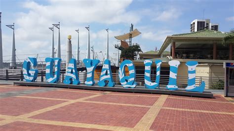 Ciudades del Ecuador : Guayaquil