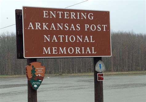 Arkansas Post National Memorial – National Park Units