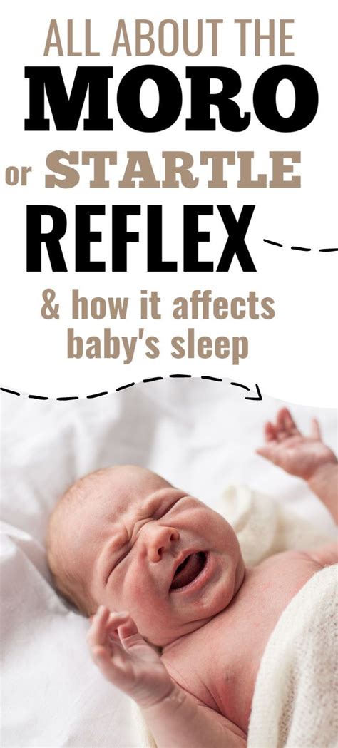 The Moro Reflex Uncovered: Everything You Need To Know! | Moro reflex, Gentle parenting ...