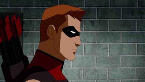 Red Arrow || Young Justice