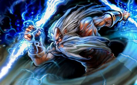 Lightning Bolt Cool Zeus - 1920x1200 - Download HD Wallpaper - WallpaperTip