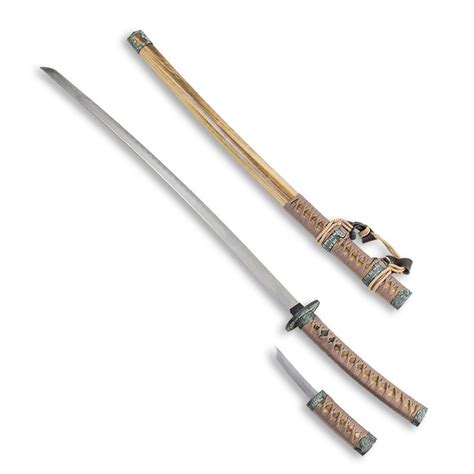 Ceremonial Tachi Sword - Decorative Japanese Swords - Samurai Weapon | KarateMart.com