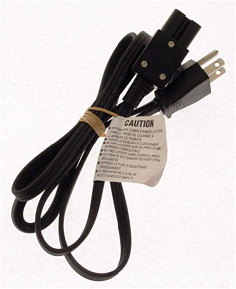 High Temperature Replacement Cord for Big/Little/Mini-Chief Smokers ...