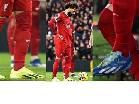 Liverpool star Mohamed Salah REVEALS why he changed boots at half-time against Newcastle United