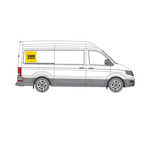 Volkswagen Crafter Van Accessories For Models 2017 Onwards | Van Guard ...