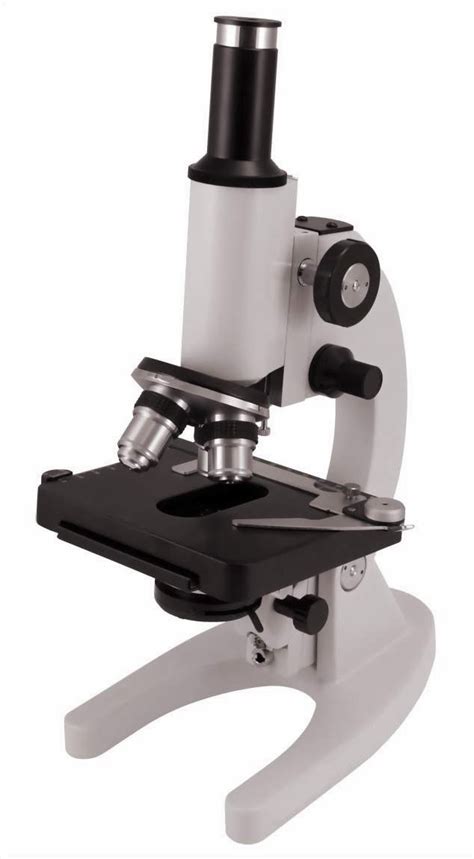 Mechanical Technology: Compound Microscope