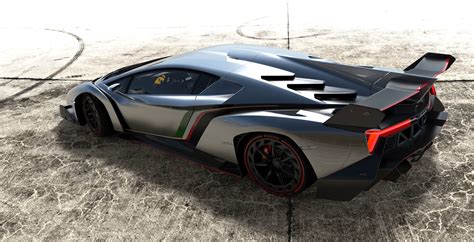 Lamborghini Veneno: the $6 million speeding bull - Photos (1 of 8)