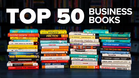 The 50 Best Business Books For Entrepreneurs To Read In 2022 - Rick Kettner