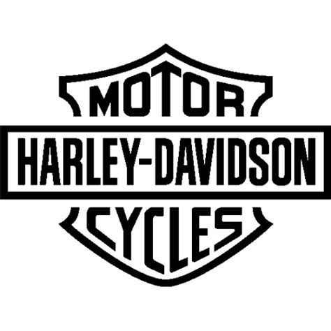 Harley-Davidson Logo Motorcycle Decal Sticker - harley png download ...