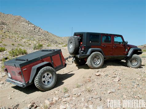 Mopar Jeep Trailer Review - Trailer For Trails